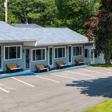The Beaches Guestrooms And Cottages Уэллс Экстерьер фото