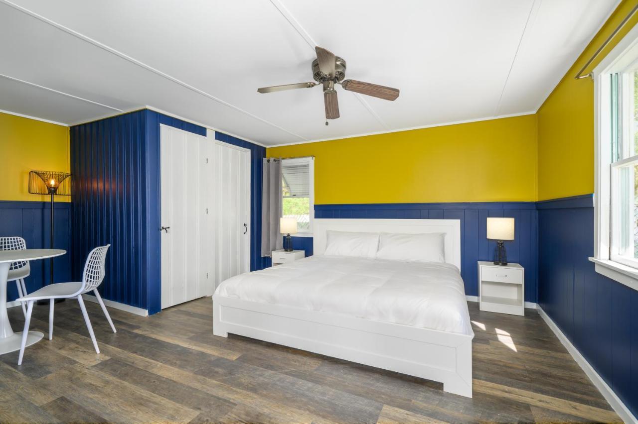 The Beaches Guestrooms And Cottages Уэллс Экстерьер фото