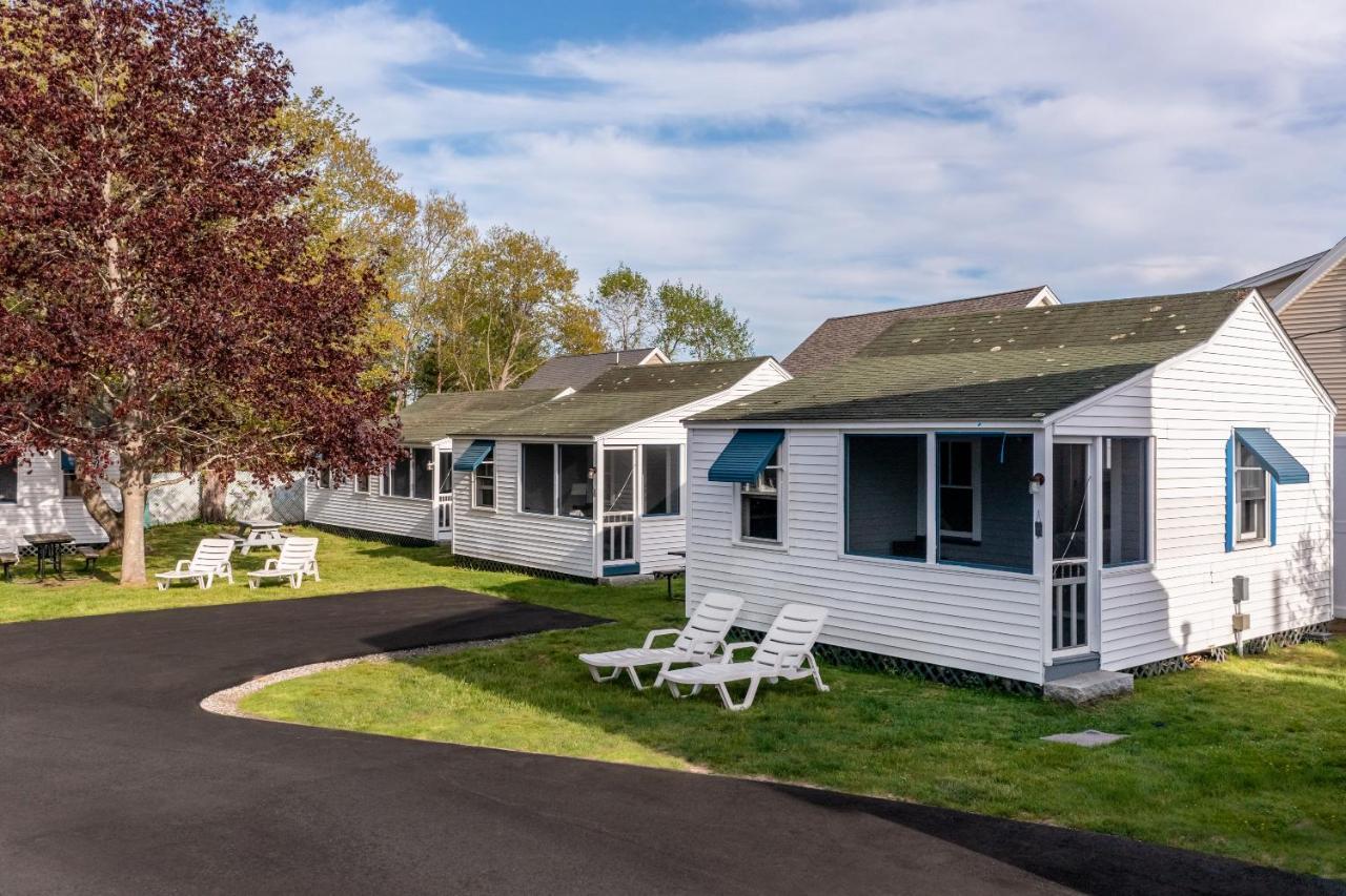 The Beaches Guestrooms And Cottages Уэллс Экстерьер фото