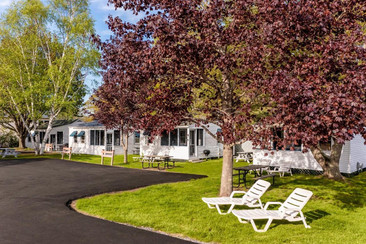 The Beaches Guestrooms And Cottages Уэллс Экстерьер фото