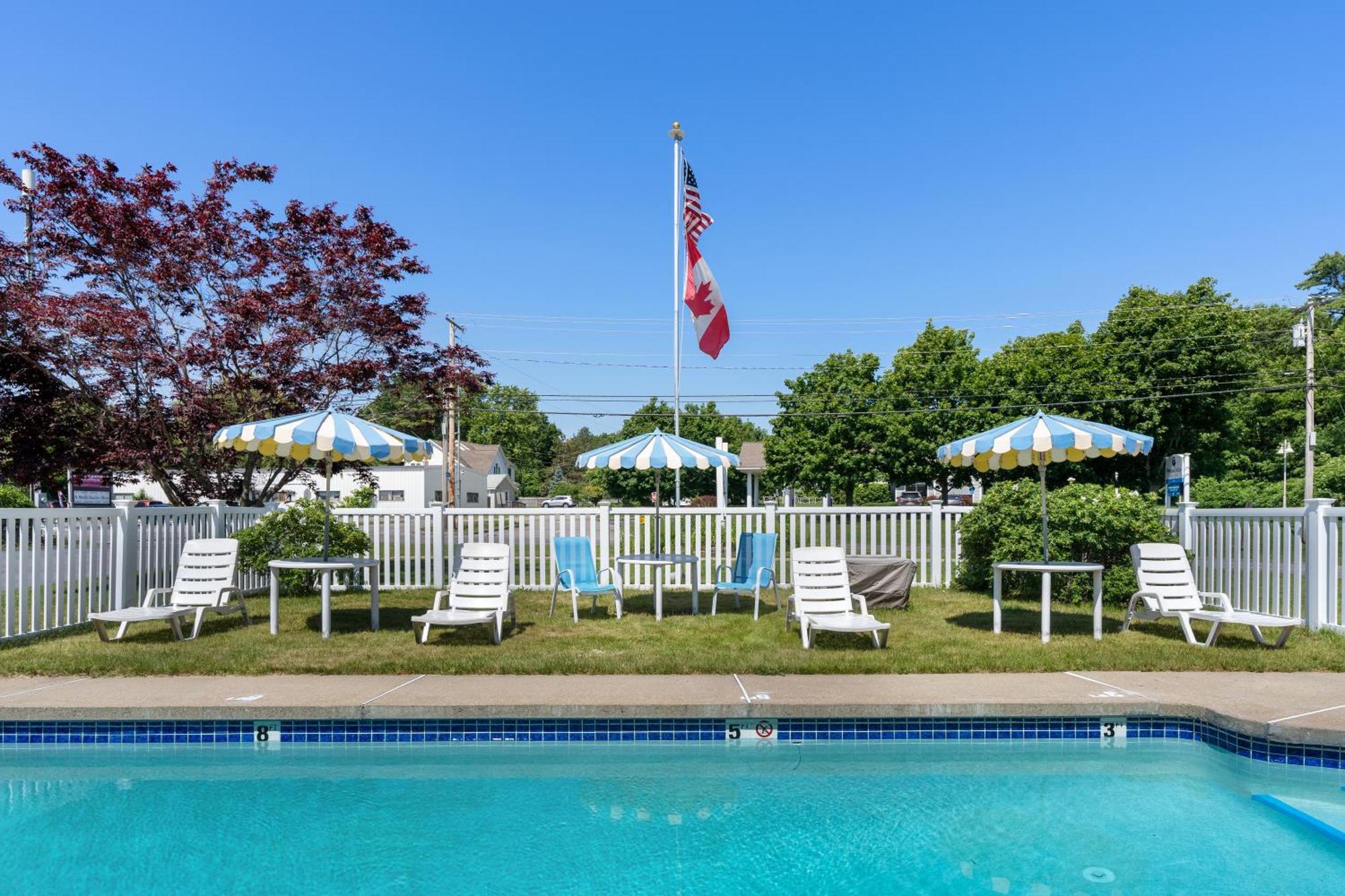 The Beaches Guestrooms And Cottages Уэллс Экстерьер фото