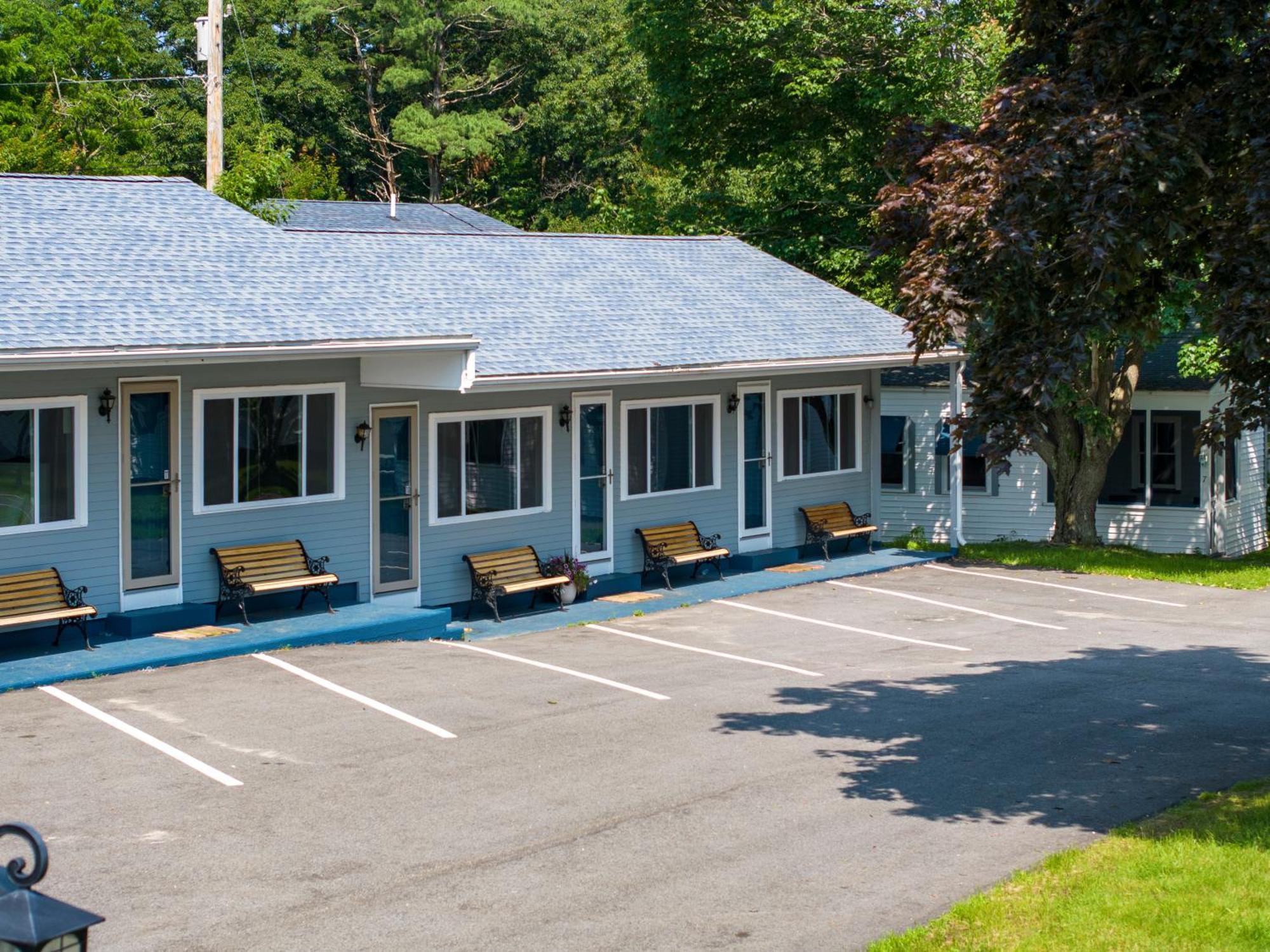 The Beaches Guestrooms And Cottages Уэллс Экстерьер фото