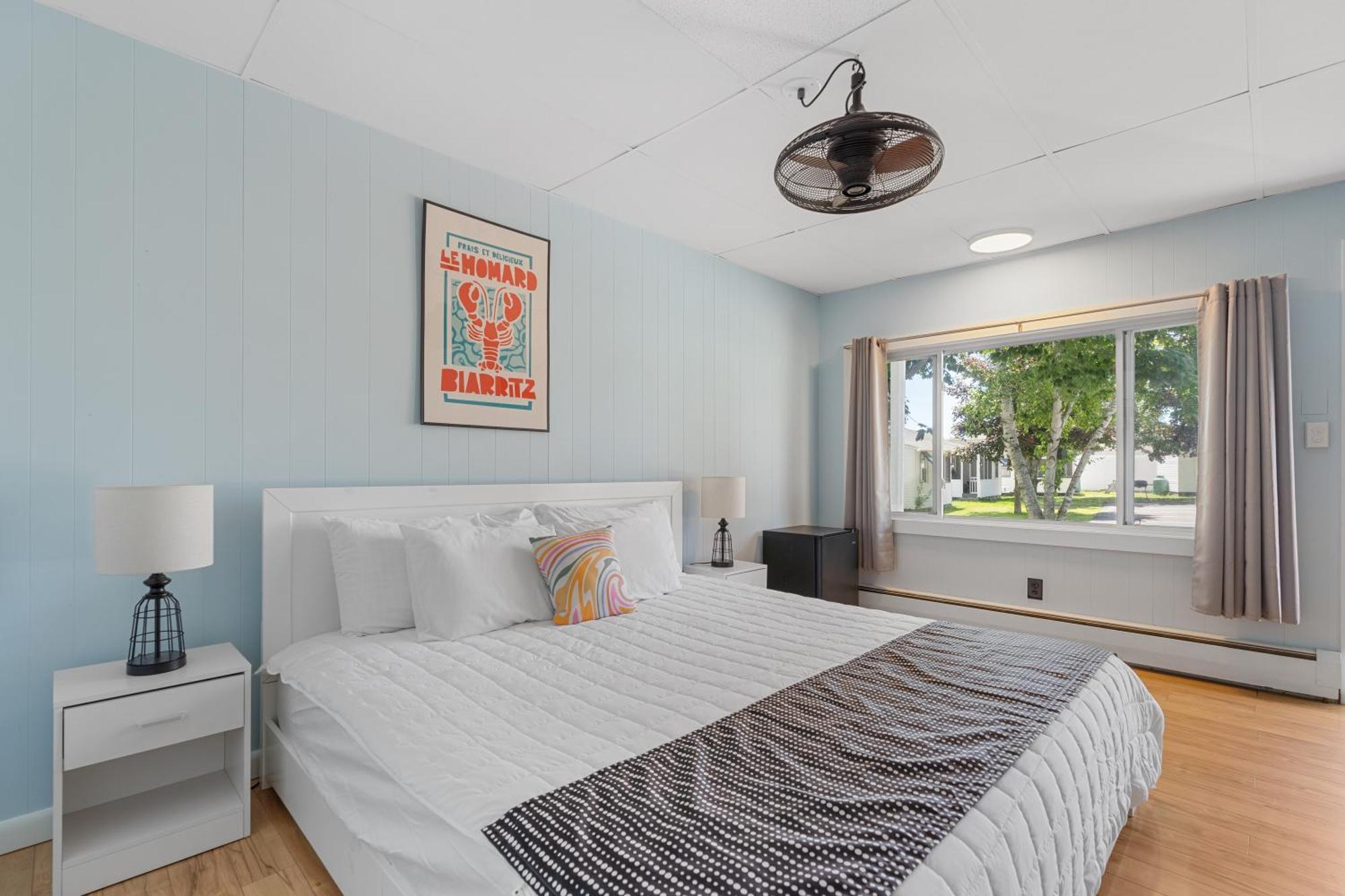 The Beaches Guestrooms And Cottages Уэллс Экстерьер фото