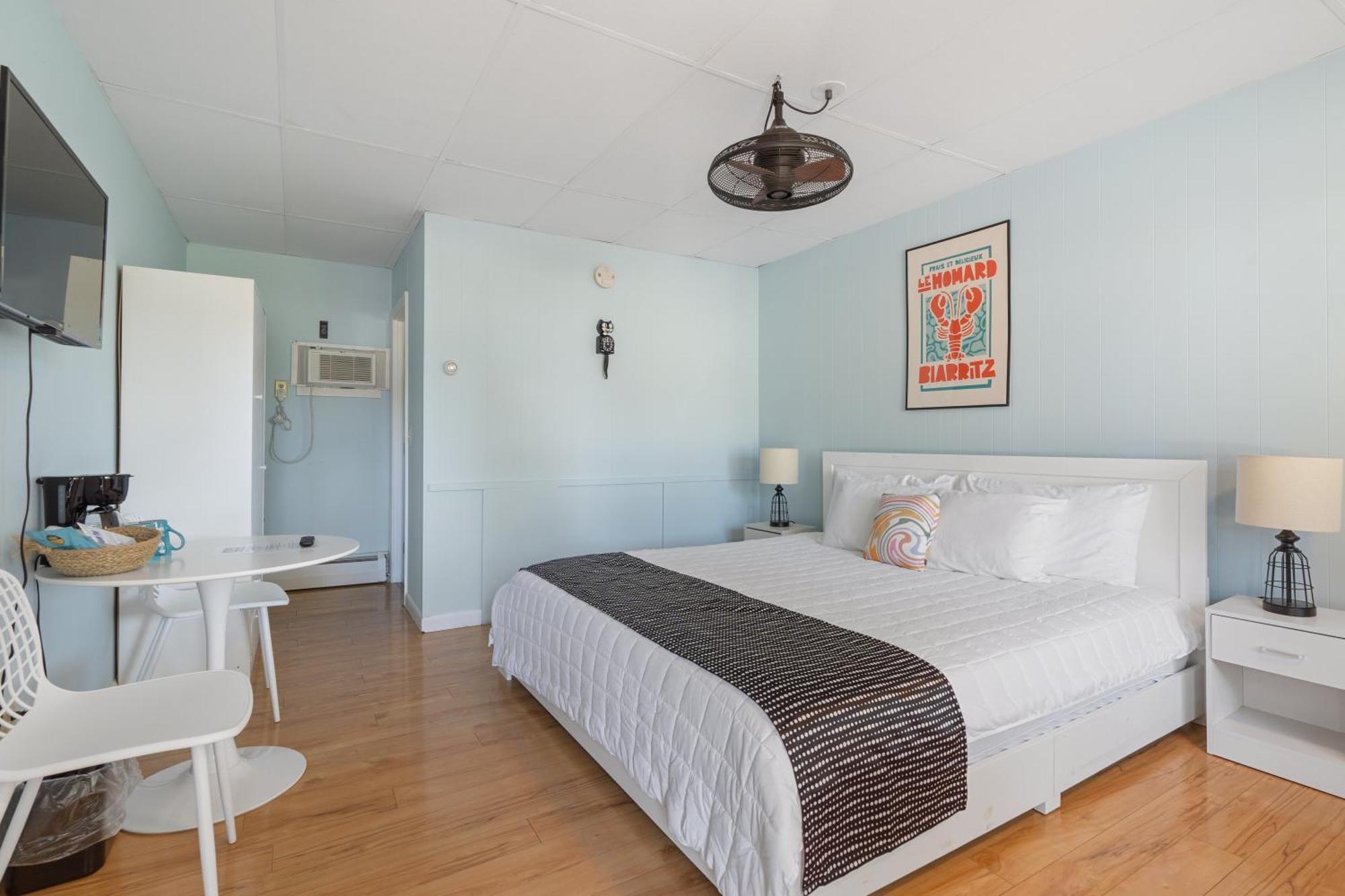 The Beaches Guestrooms And Cottages Уэллс Экстерьер фото